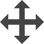 Arrows SVG Icon